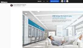 
							         Uninet-UNB Online Banking on Behance								  
							    