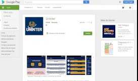 
							         Uninter – Apps no Google Play								  
							    