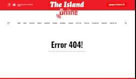 
							         Union Assurance launches customer portal - The Island								  
							    