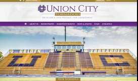 
							         Union City Schools								  
							    