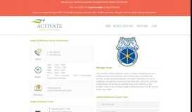 
							         Union Health and Wellness Center - Activate Healthcare								  
							    