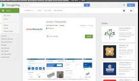 
							         Union Rewardz - Apps on Google Play								  
							    