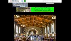 
							         Union Station Walking Tour By Los Angeles Conservancy								  
							    
