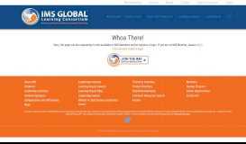 
							         Unique Products - Product Directory Reports | IMS Global Learning ...								  
							    