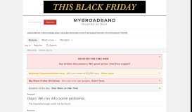 
							         UNISA myLife email problem | MyBroadband Forum								  
							    