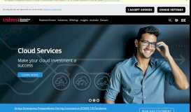 
							         Unisys Australia is a global information technology company								  
							    