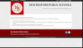 
							         unit a contract between the new bedford educators association, inc ...								  
							    