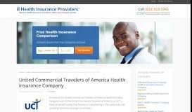 
							         United Commercial Travelers of America Health Insurance Company ...								  
							    