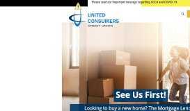 
							         United Consumers CU | Kansas City, MO - St Joseph, MO ...								  
							    