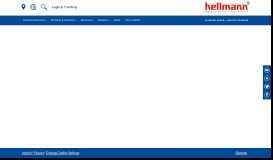 
							         United Kingdom - Hellmann Worldwide Logistics								  
							    