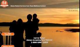 
							         United Medical Clinic | Managing Your Health								  
							    