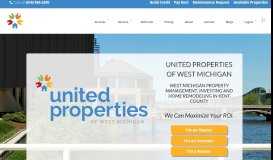 
							         United Properties of West Michigan: Kent County Property ...								  
							    