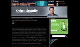 
							         United Rentals — Krebs on Security								  
							    