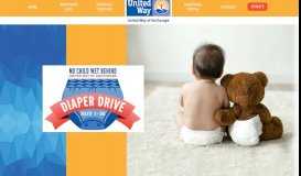 
							         United Way of Anchorage – Live United™								  
							    