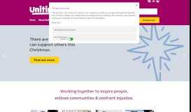 
							         Uniting Vic.Tas: Community Services Organisation								  
							    