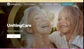 
							         UnitingCare Queensland: Health care & community services								  
							    