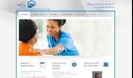 
							         Unity Clinic | Your home for medical and behavioral health								  
							    