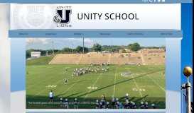 
							         Unity School								  
							    