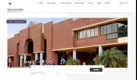 
							         Univen my Access: University of Venda Student Portal | Africavarsities								  
							    