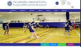 
							         Universal American School-Kuwait								  
							    