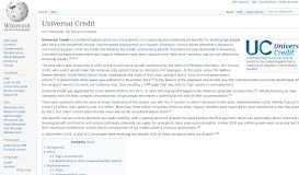 
							         Universal Credit - Wikipedia								  
							    