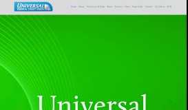 
							         Universal Federal Credit Union								  
							    