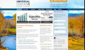 
							         Universal Lending Corporation (ULC) - Home Loan ...								  
							    
