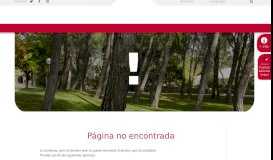 
							         Universidad Nebrija, Correo Web, Servicios de la Universidad								  
							    