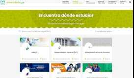 
							         Universidades Privadas y Públicas en Panamá 2019 | Portal ...								  
							    