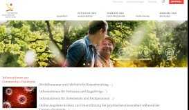 
							         Universitäre Psychiatrische Dienste Bern (UPD) | UPD Bern								  
							    