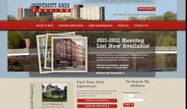 
							         University Area Housing | Investment Realty, Eau Claire, WI | UW-Eau ...								  
							    