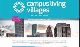 
							         university court, LSUS Housing - Campus Living Villages								  
							    