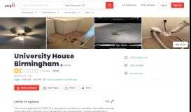 
							         University House Birmingham - 11 Photos - Apartments - 1300 3rd Ave ...								  
							    