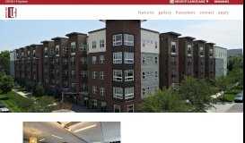 
							         University House Denver | student housing | University of Denver								  
							    