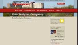 
							         University Housing - Investment Realty, Eau Claire, WI								  
							    