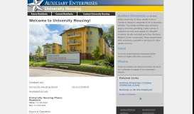 
							         University Housing - UTHealth								  
							    