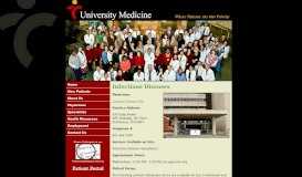 
							         University Medicine of RI								  
							    