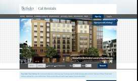
							         University of California Berkeley | Off Campus Housing Search								  
							    