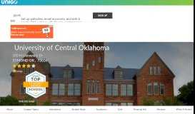 
							         University of Central Oklahoma Student Reviews, Scholarships, and ...								  
							    