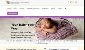 
							         University of Colorado Fertility Clinic | Denver | CO Springs								  
							    