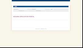 
							         University of Dayton - StarRez Portal - Housing Application Portal								  
							    