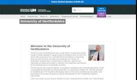 
							         University-of-hertfordshire - HIC								  
							    