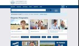 
							         University of Hohenheim: Study and research in Stuttgart								  
							    