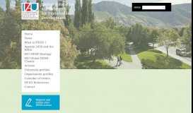 
							         University of Monterrey (UDEM) | HESD - Higher Education for ...								  
							    