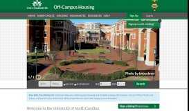 
							         University of North Carolina Charlotte | Off Campus Housing Search								  
							    