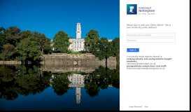 
							         University of Nottingham - Email								  
							    