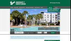 
							         University of South Florida | Off Campus Housing Search								  
							    
