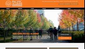 
							         University of the Pacific - Member Login - iModules								  
							    