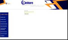 
							         University of Zimbabwe Student Registration :: Users - Emhare								  
							    
