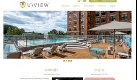 
							         University View | student housing | University of Maryland								  
							    